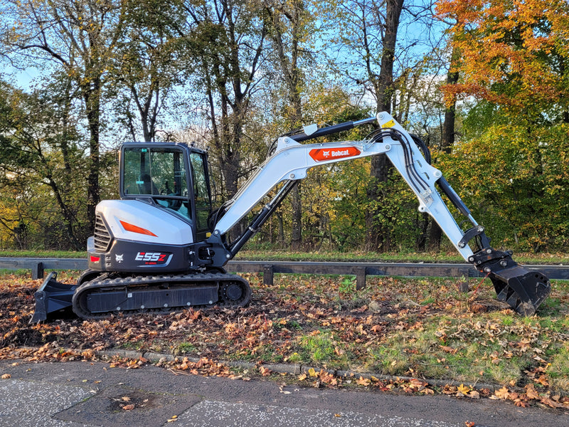 BOBCAT E55z