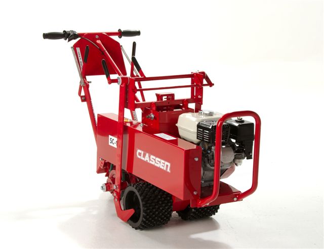 Classen Lawn Care @ Forth Grass Machinery