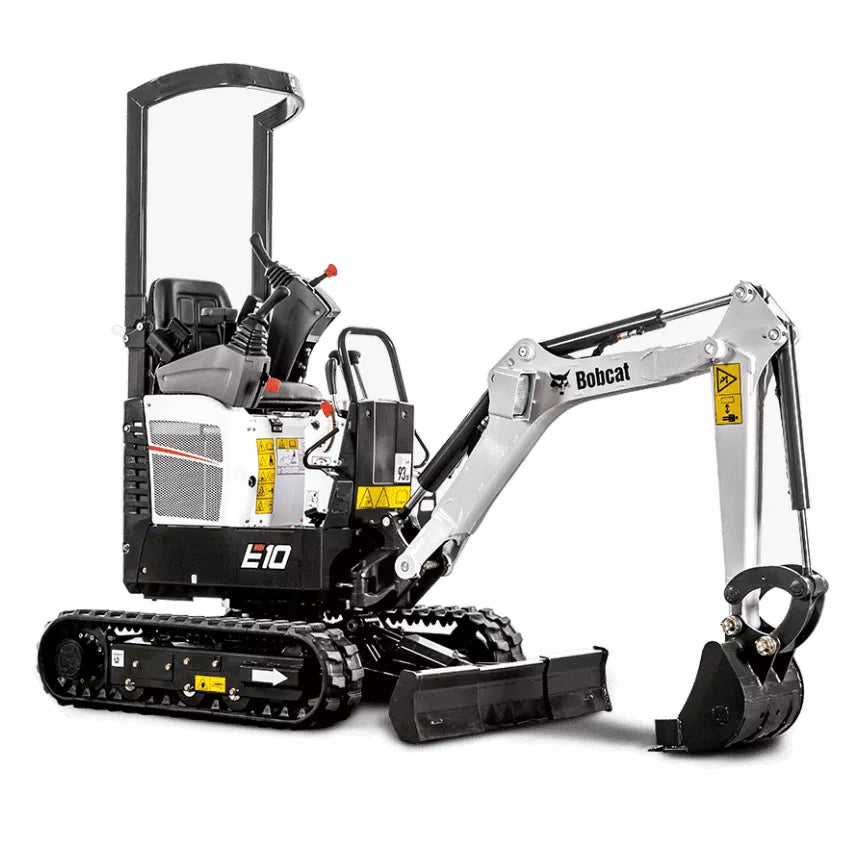 Bobcat E10z Mini Excavator