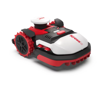 Kress KR172E Mission RTK Robotic Mower