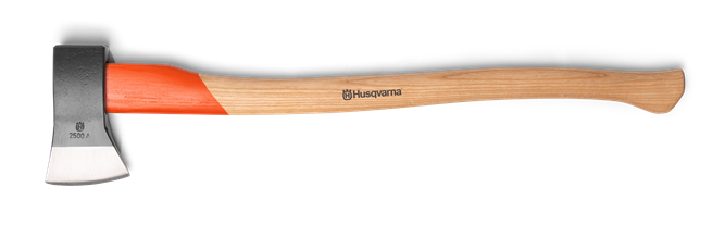 Husqvarna Axe Splitting 2.5kg German Steel
