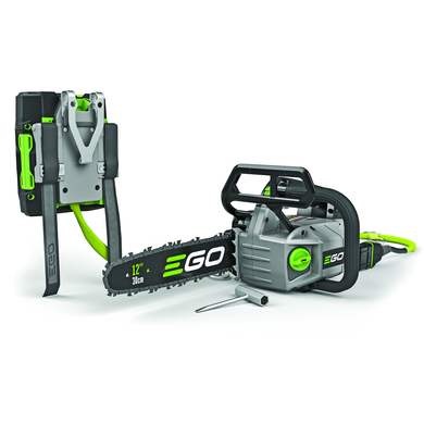 EGO CSX3002 30cm Top Handle Chainsaw Kit