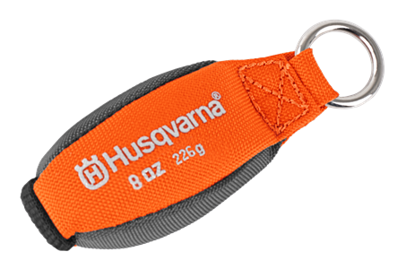 Husqvarna Throw Weight