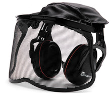 Load image into Gallery viewer, Husqvarna Hearing Protection with Visor and Cover