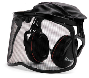 Husqvarna Hearing Protection with Visor and Cover