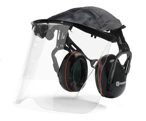 Husqvarna Hearing Protection with Visor and Cover