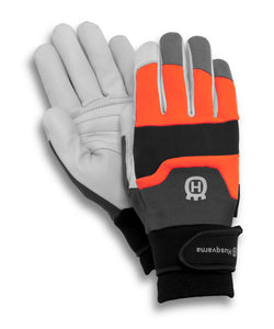 Husqvarna Functional 16 Gloves - With Saw Protection