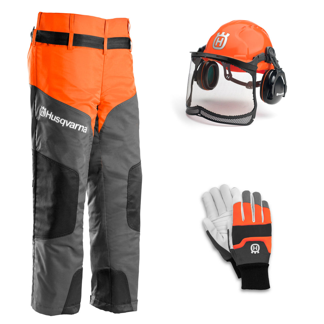 Husqvarna Classic Protective Kit - Basic