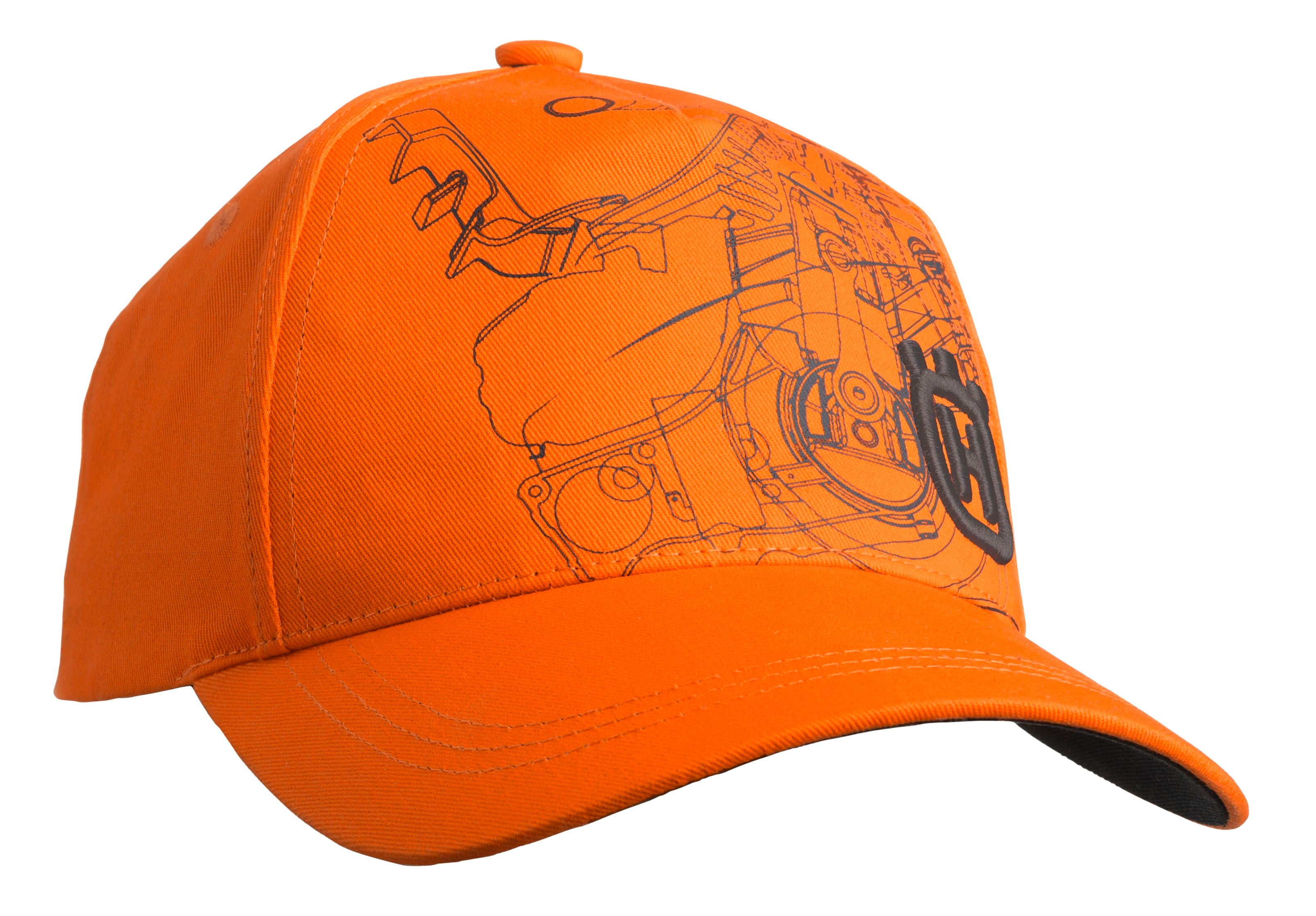 Husqvarna Xplorer Cap – Forth GM Ltd