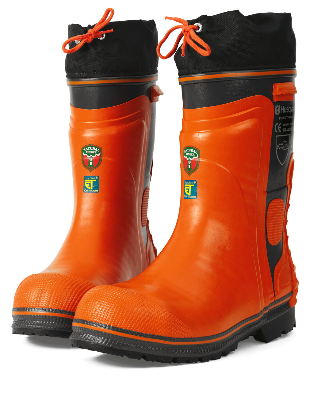 Husqvarna Functional 24 Rubber Chainsaw Boots