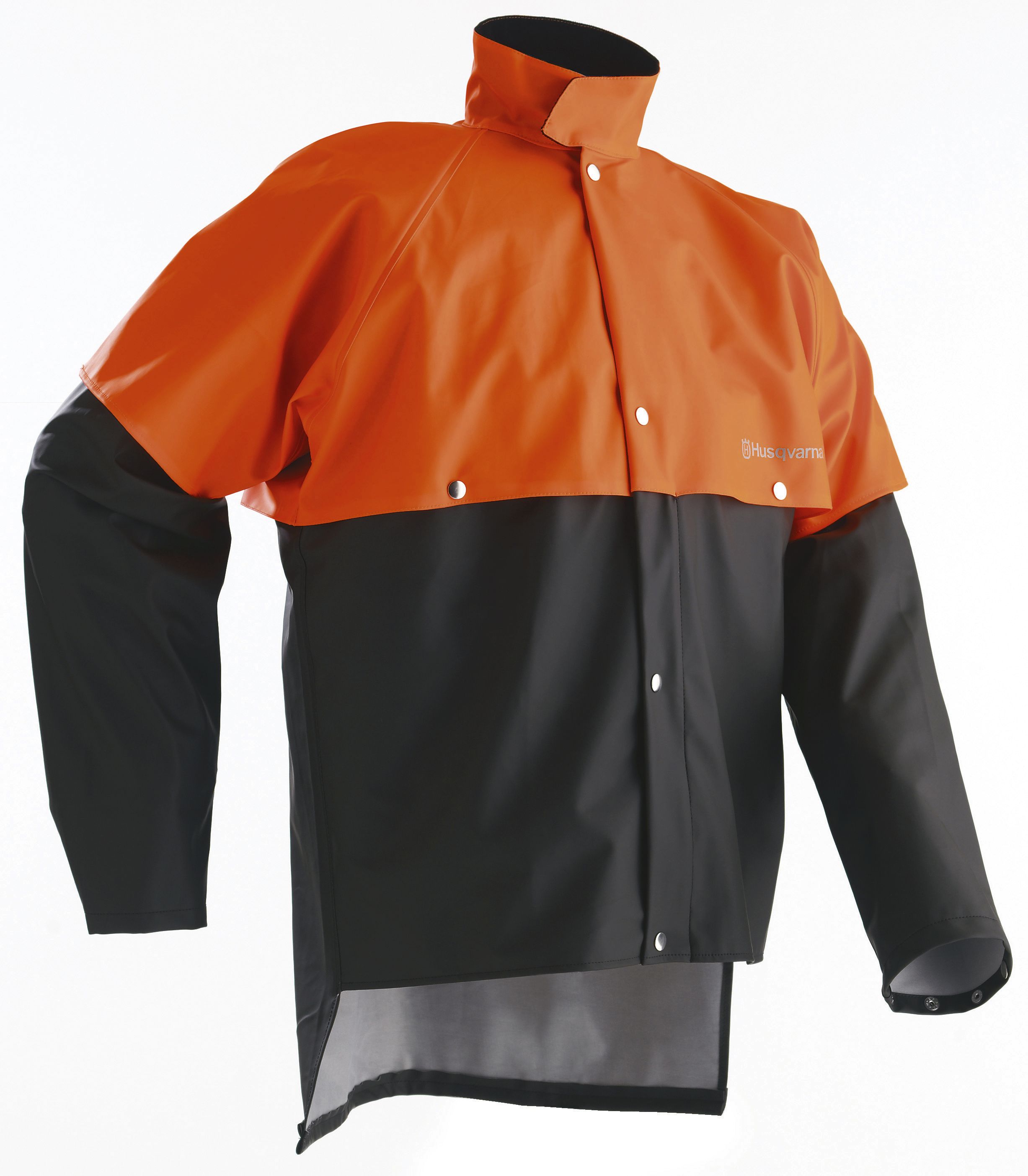 Husqvarna rain jacket 2025