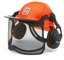 Load image into Gallery viewer, Husqvarna Functional Forest Helmet