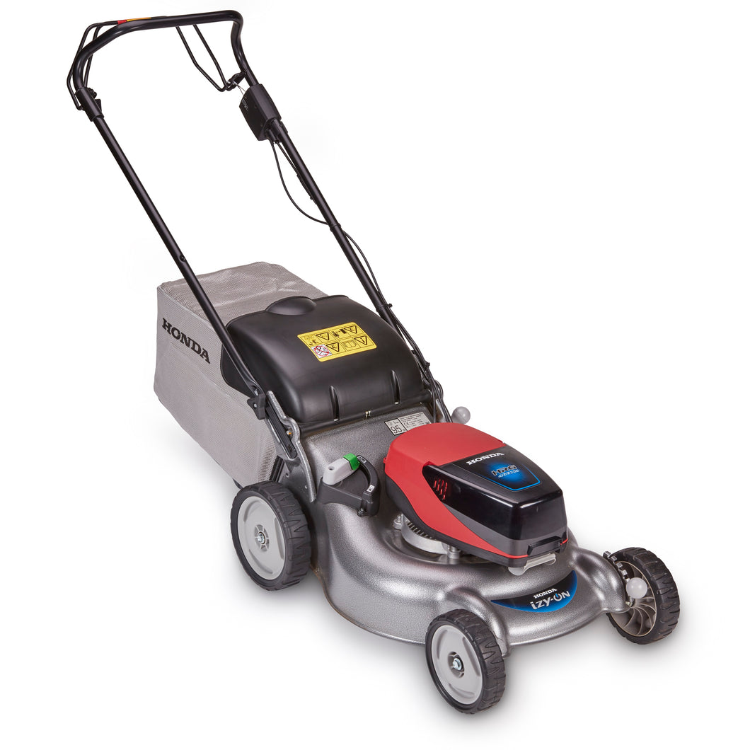 Honda Izy HRG 466 XB Self-Propelled Cordless Lawn Mower