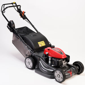 Honda HRX 537 HZ 21" Self-Propelled Petrol Lawn Mower