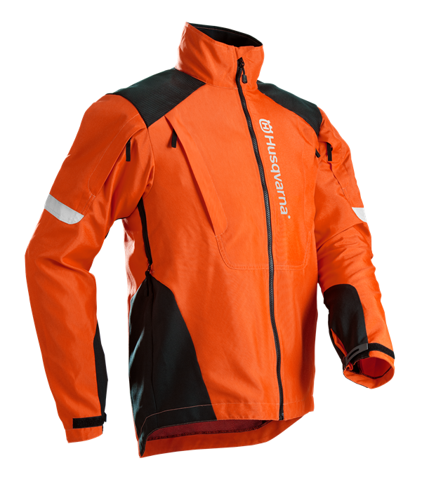 Husqvarna Technical Brushcutting/Trimming Jacket