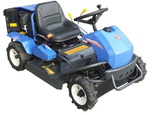 Iseki SRA 800 Ride on Brush Cutter/Mower
