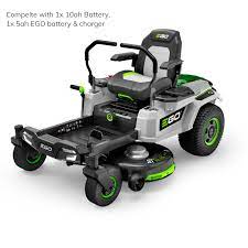 EGO ZT4201E-L Z6 Zero-turn Ride-on Mower (Kit)