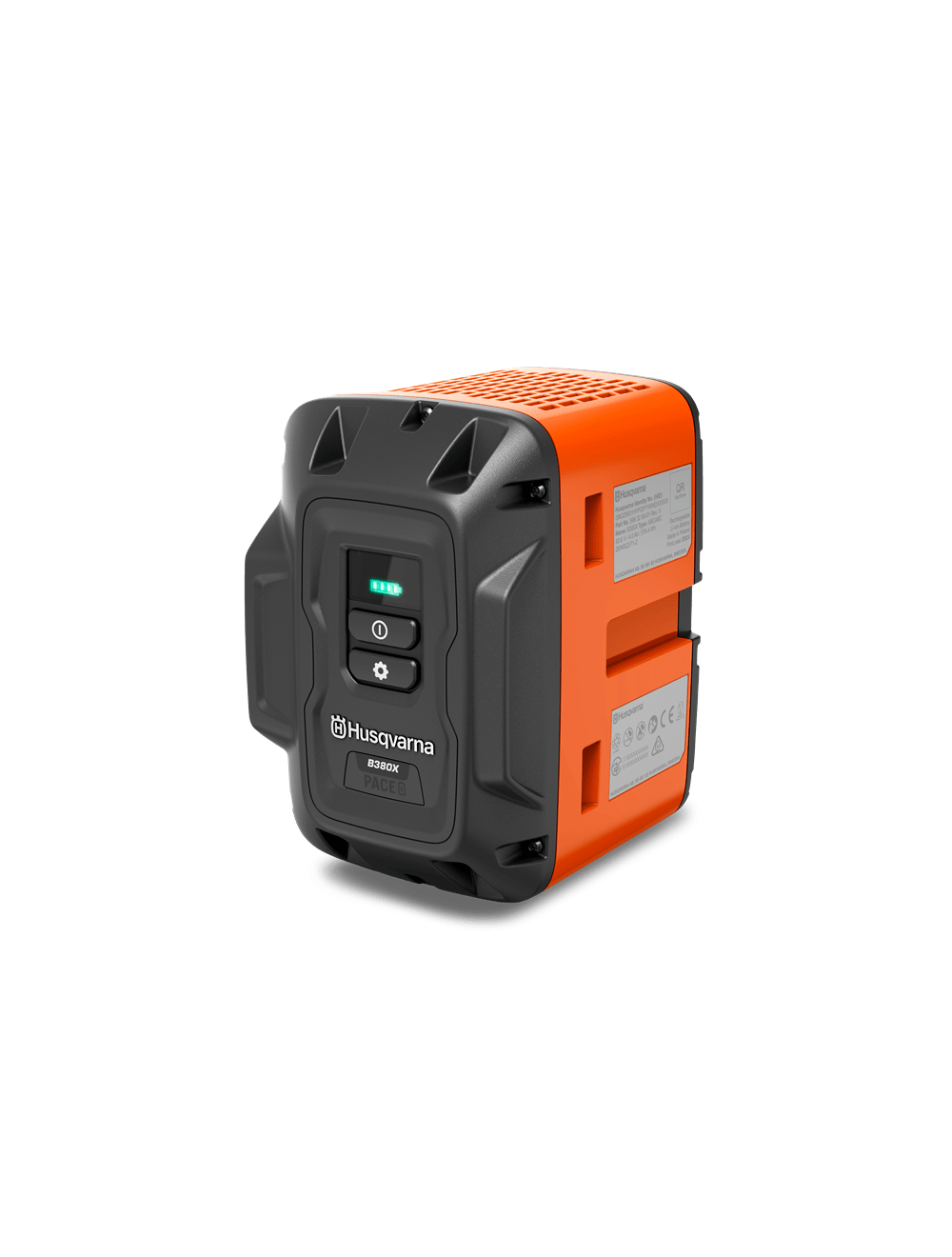 Husqvarna B380X PACE 94V Battery – Forth GM Ltd