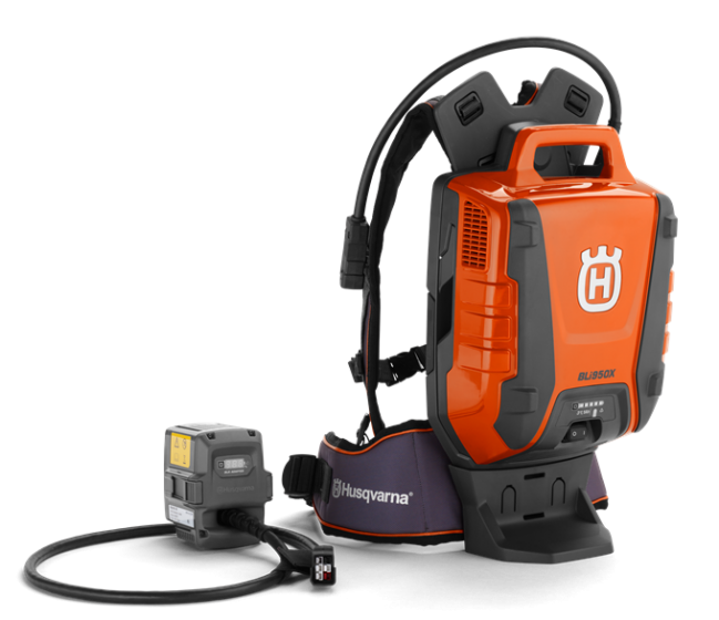Husqvarna BLi950X 31.1Ah Backpack