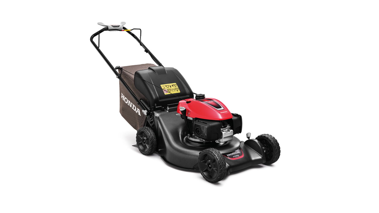Honda 21 smart drive mower deals