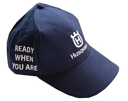 Husqvarna Baseball Cap